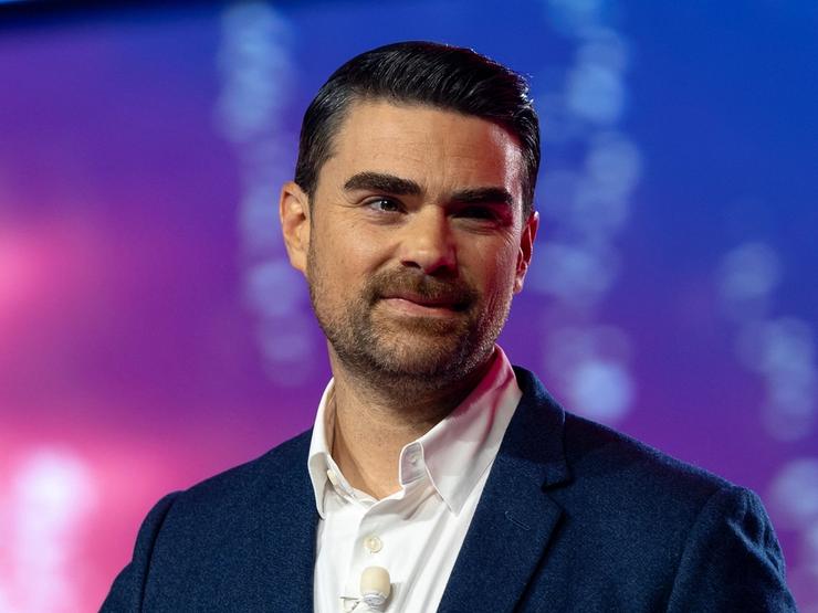 Ben Shapiro.