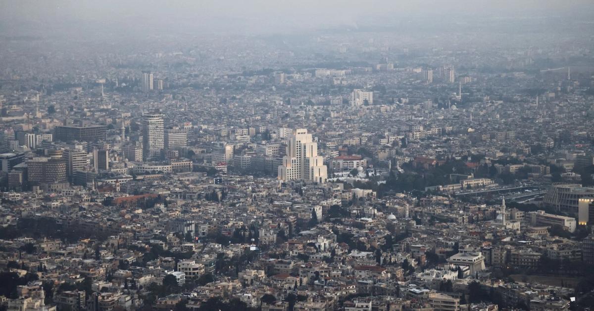 Major Qatari conglomerate invests in Syria’s rebuilding efforts. Major Qatari conglomerate invests in Syria’s rebuilding efforts.