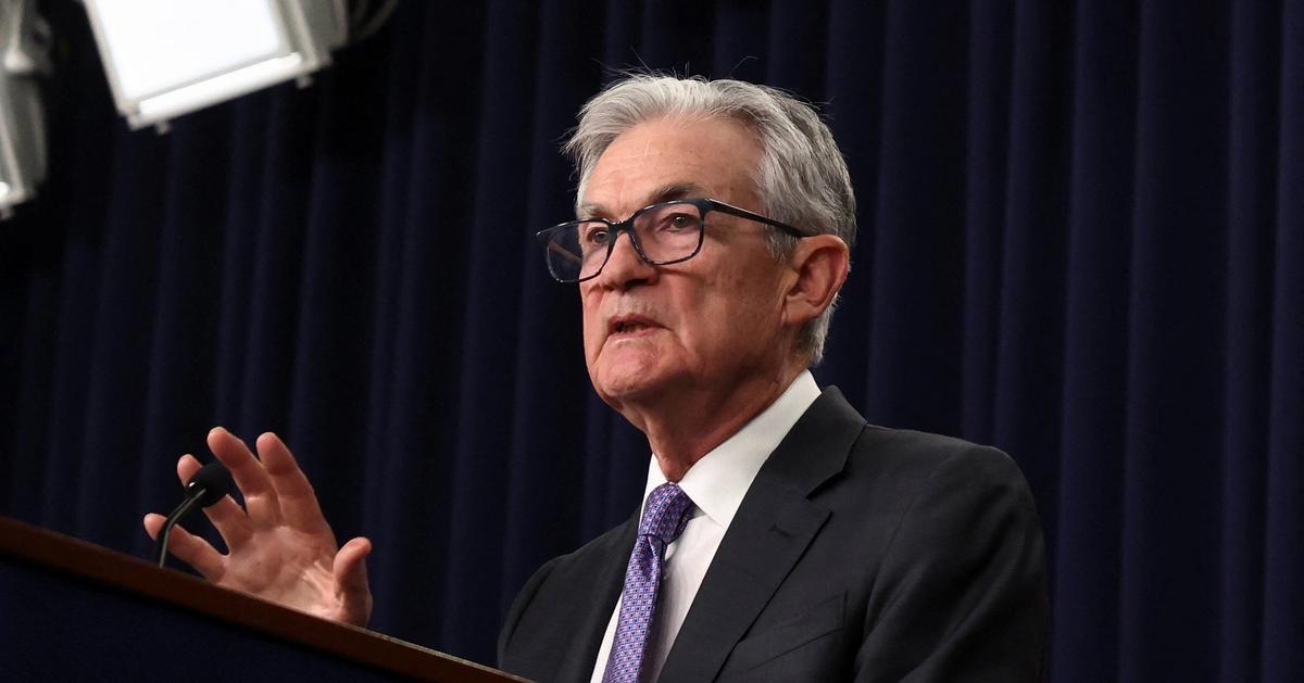 The US Fed delivers a third consecutive interest rate cut