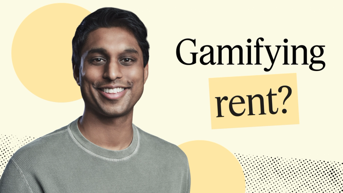 Ankur Jain, CEO of Bilt.