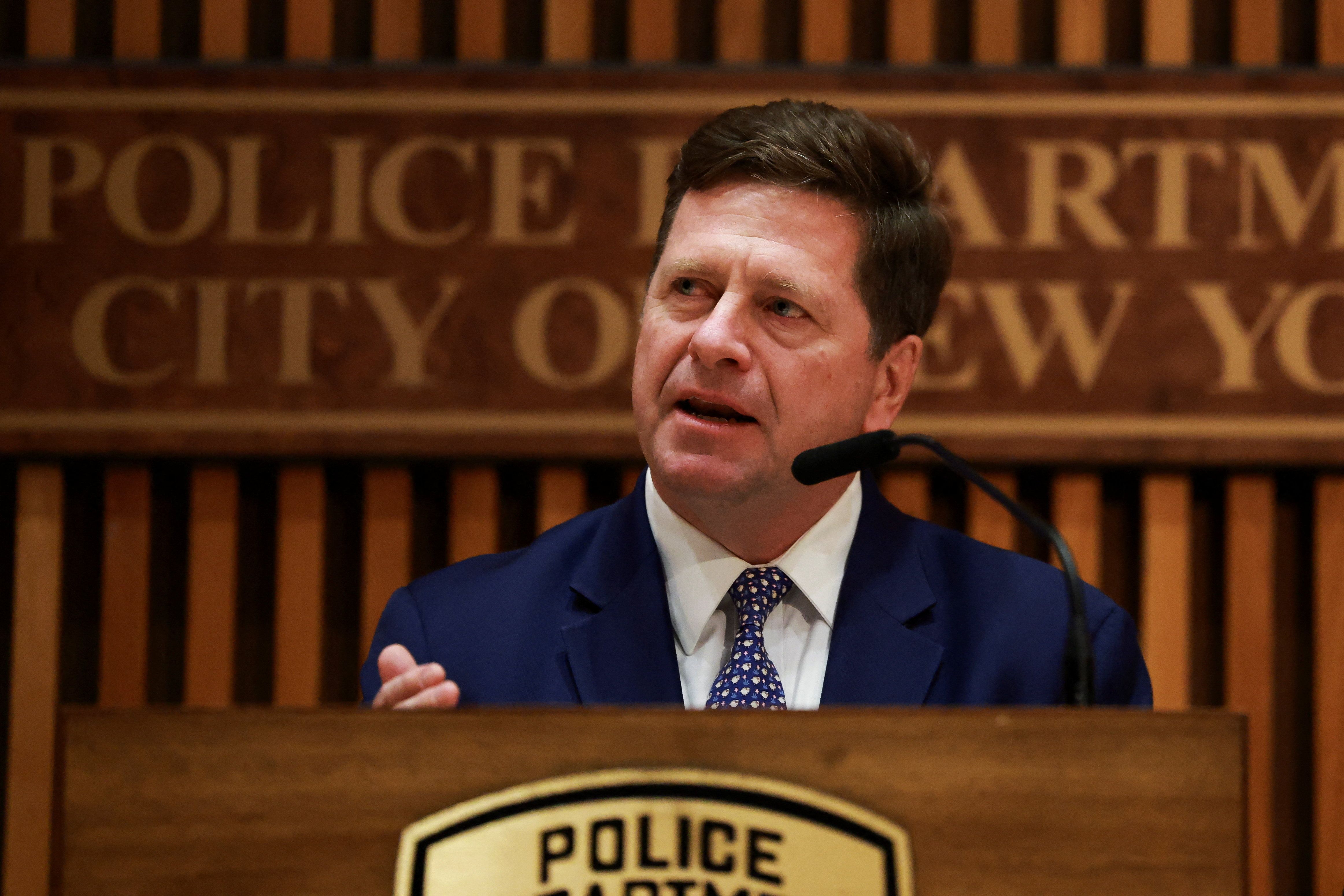 Jay Clayton
