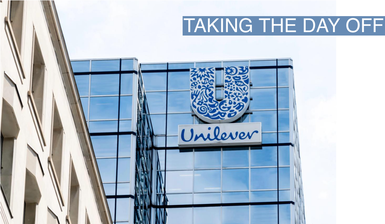 Unilever HQ