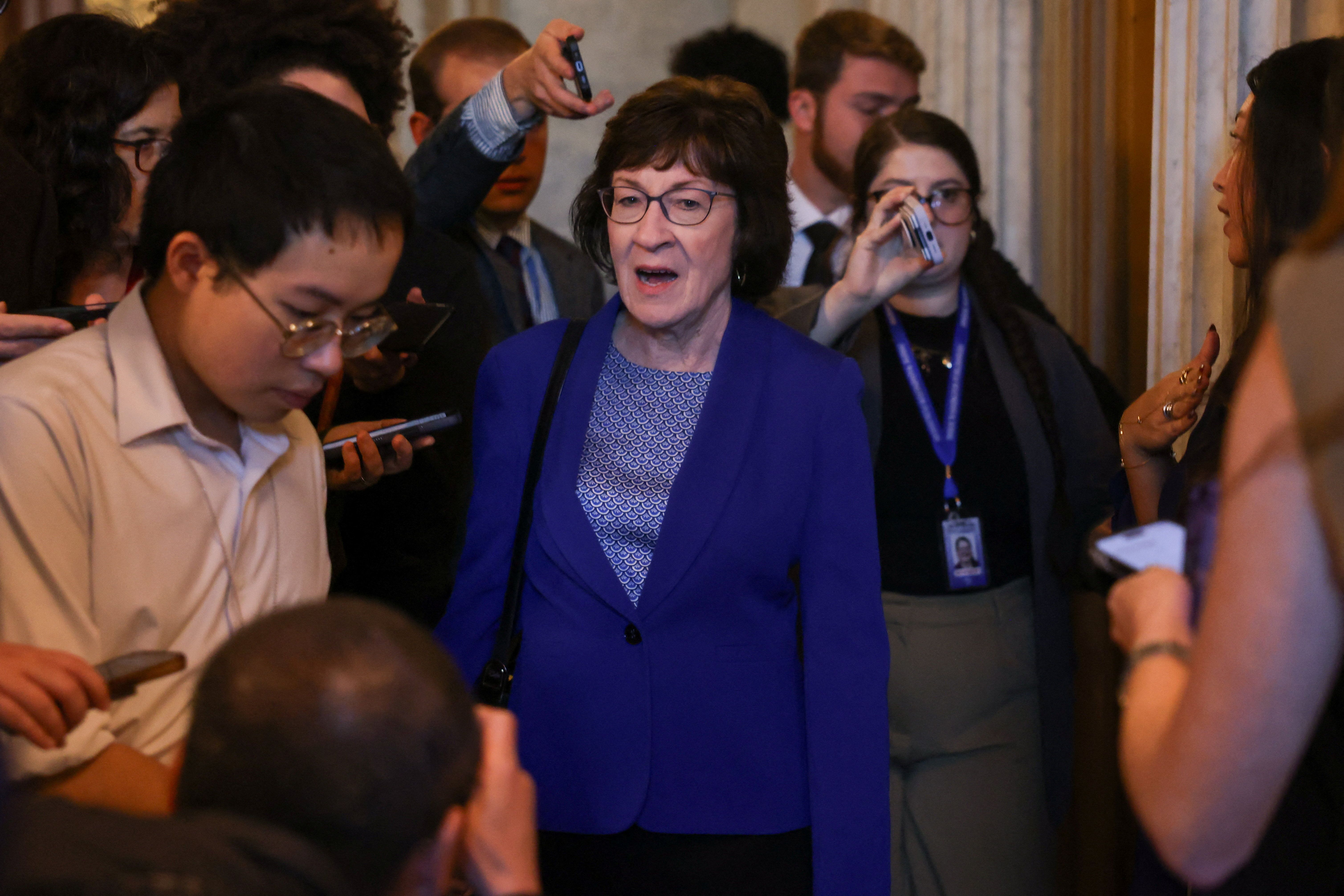 Susan Collins