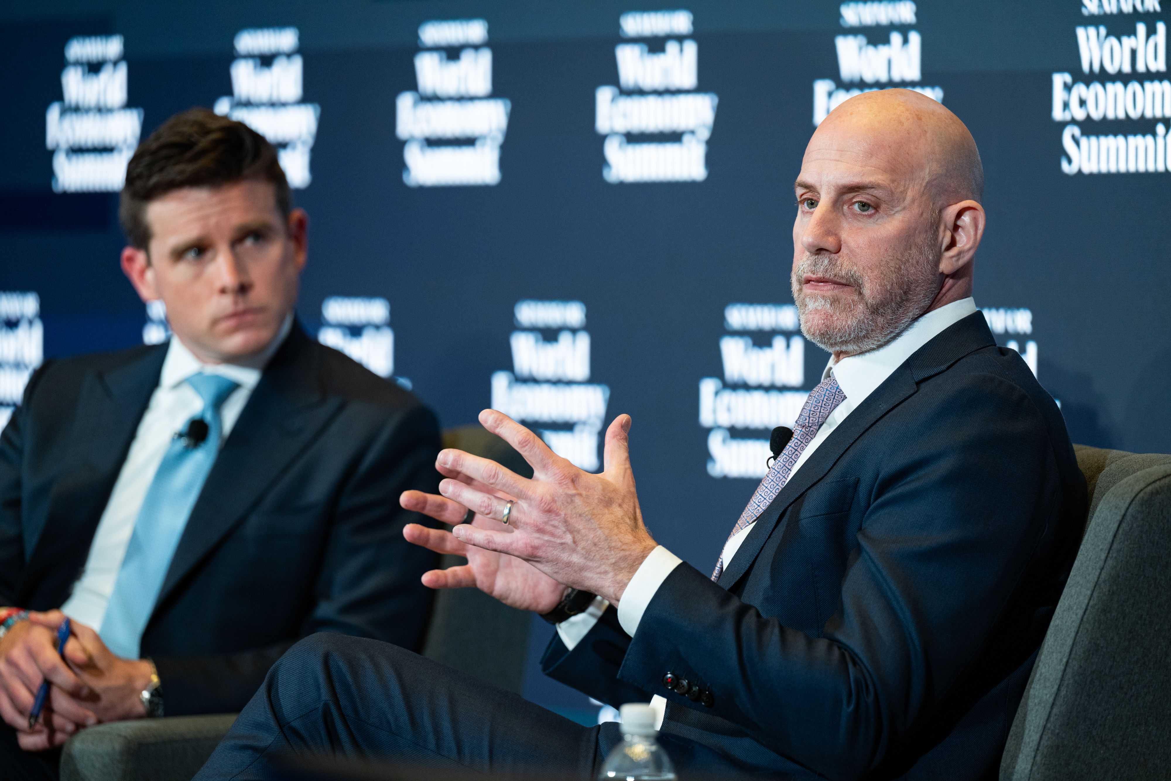 Etsy CEO Josh Silverman.