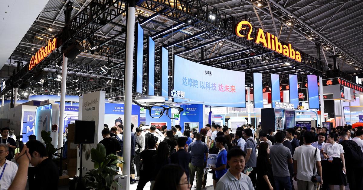 Alibaba sammelt 10 Milliarden Dollar ein, um im KI-Wettlauf mitzuhalten