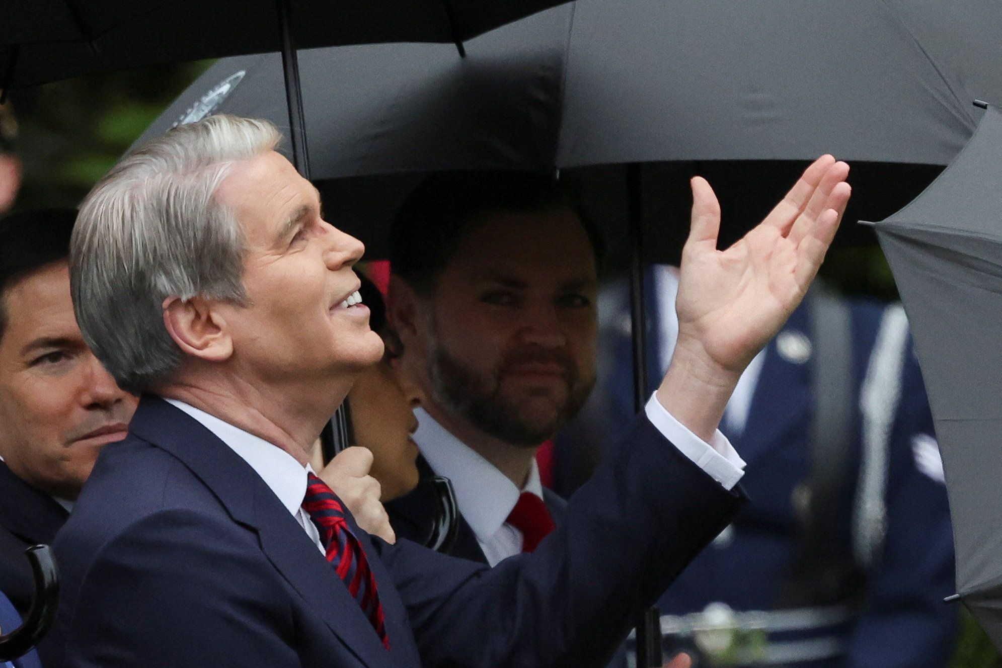 Treasury Secretary Scott Bessent