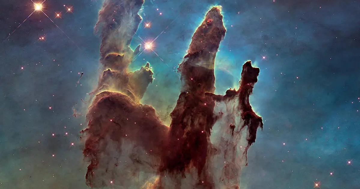 Hubble Space Telescope