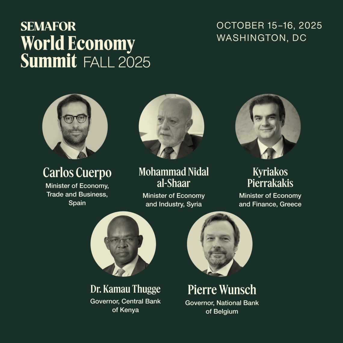 Semafor World Economy Summit graphic