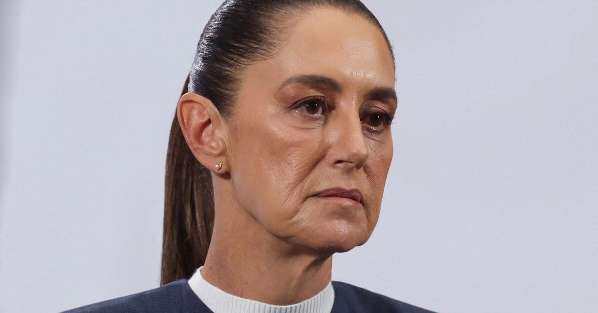 Mexikos Sheinbaum will nach Belästigungsvorfall Anzeige erstatten