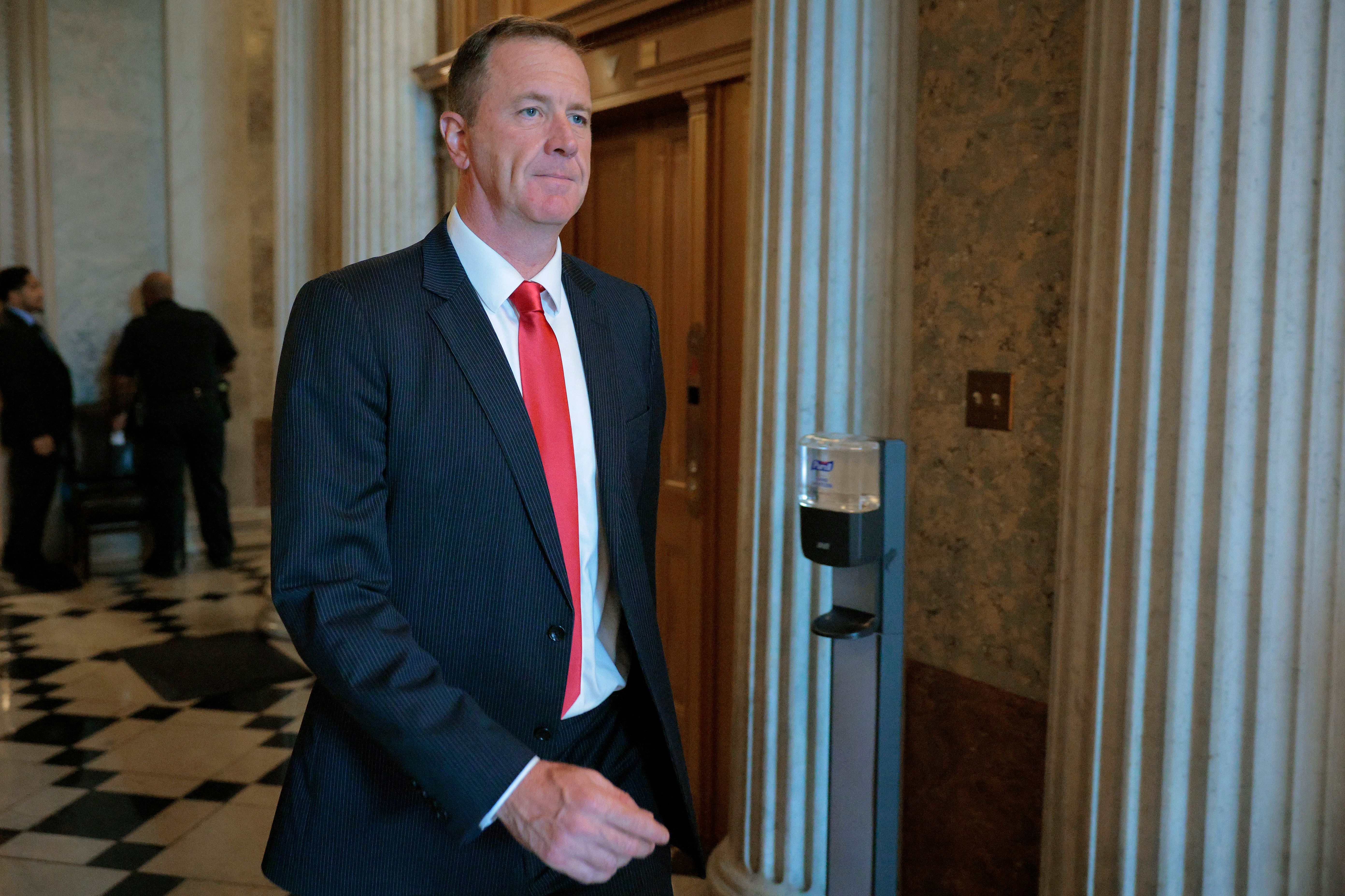 Sen. Eric Schmitt, R-Mo.