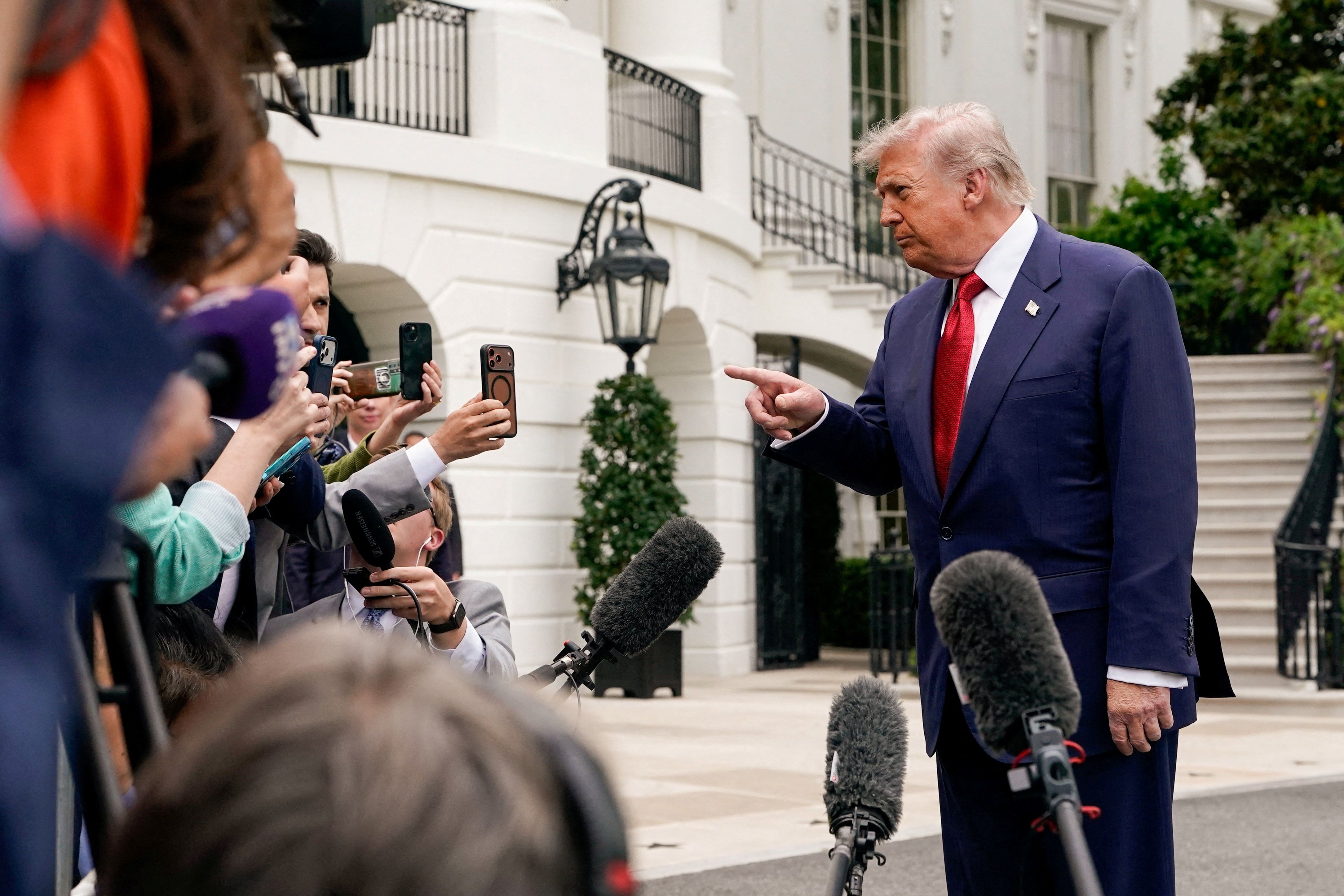 President Donald Trump