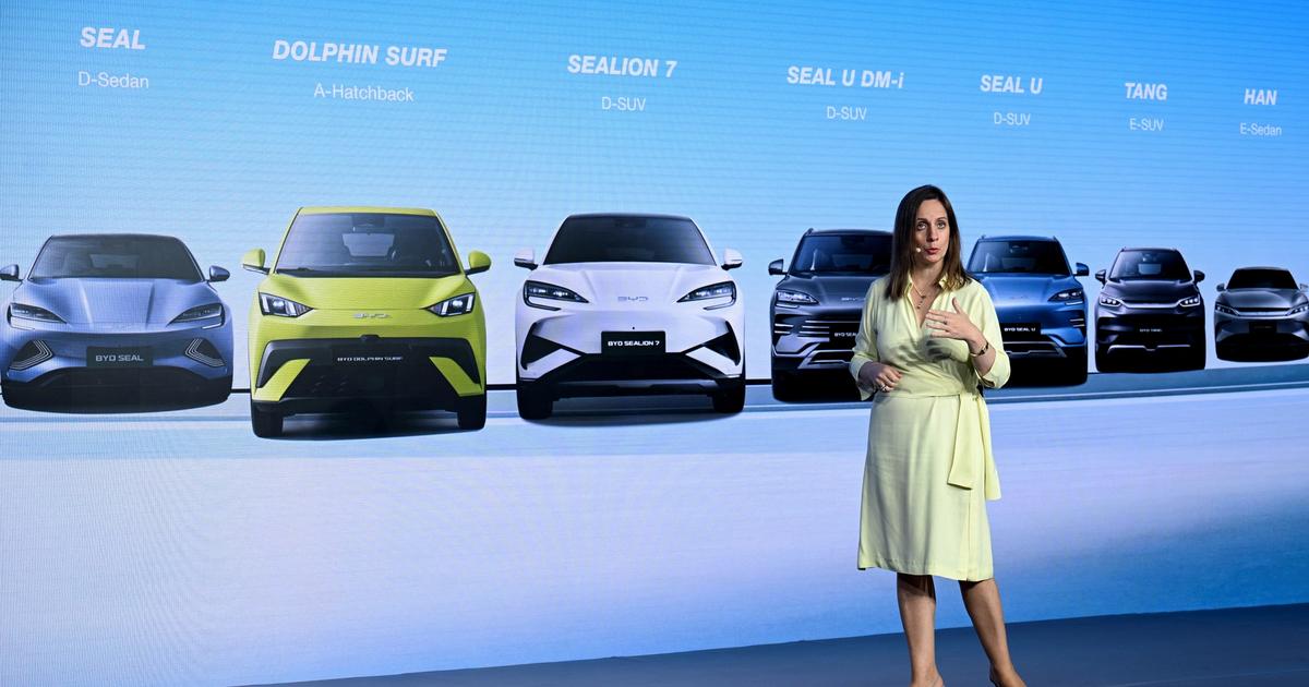 European EV sales jump 50% amid soaring fuel prices - Semafor