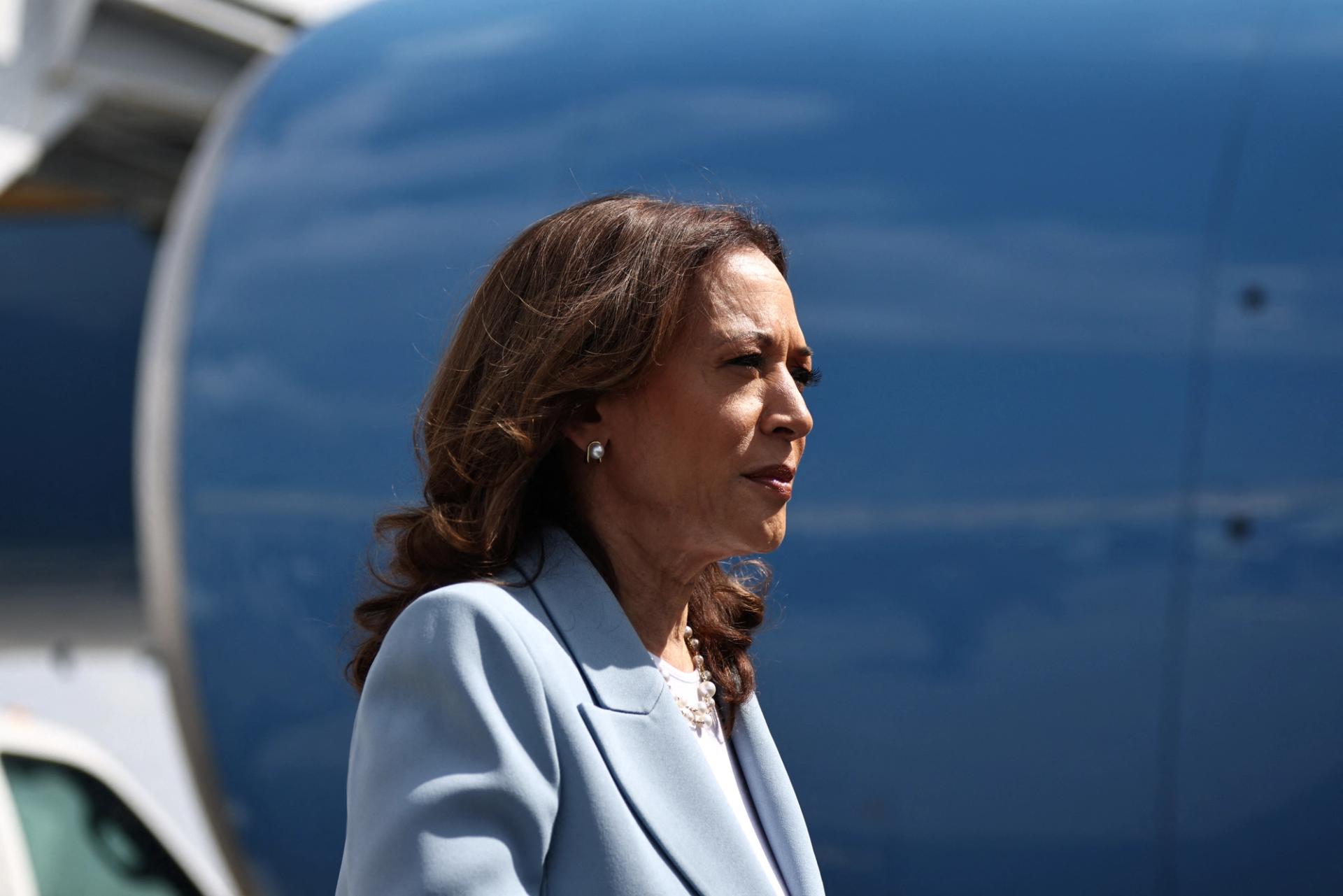 VP Kamala Harris