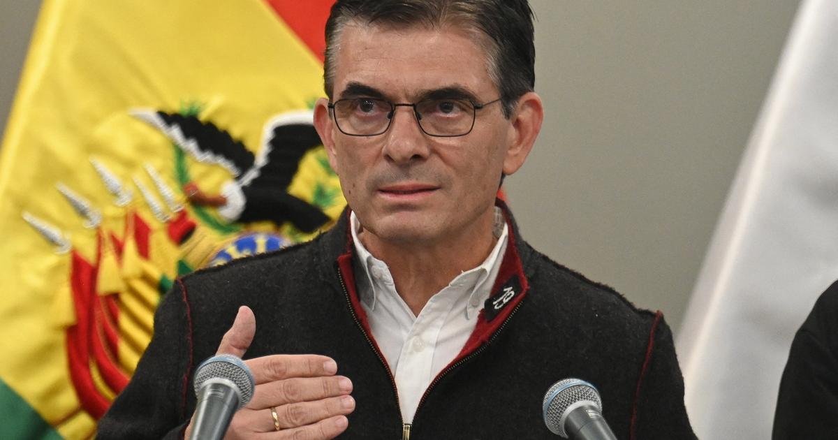 Exclusive / Republican senators back Bolivia's Paz