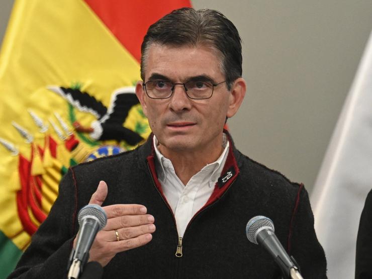 Rodrigo Paz