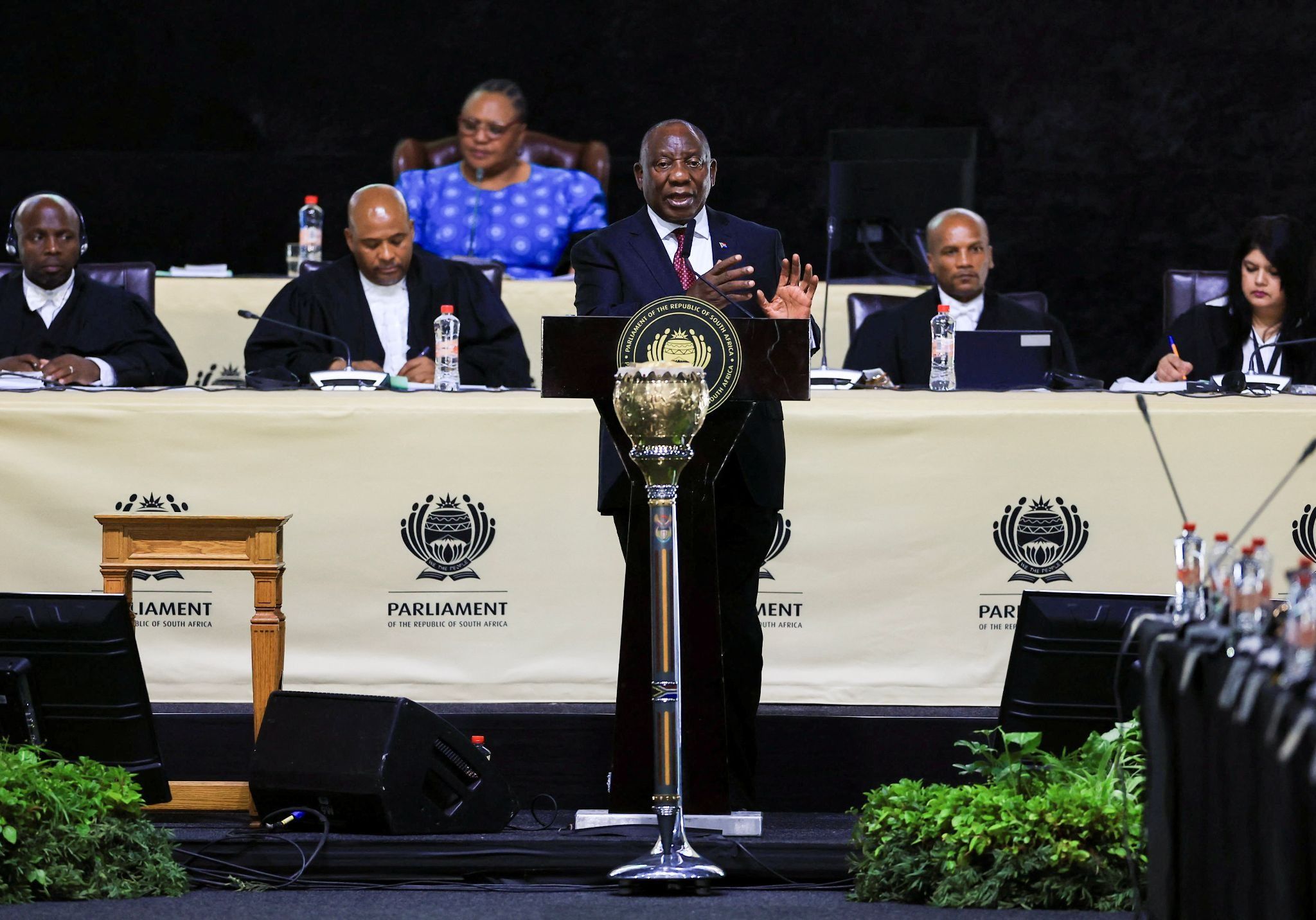US imposes new visa restrictions on South African officials - Semafor