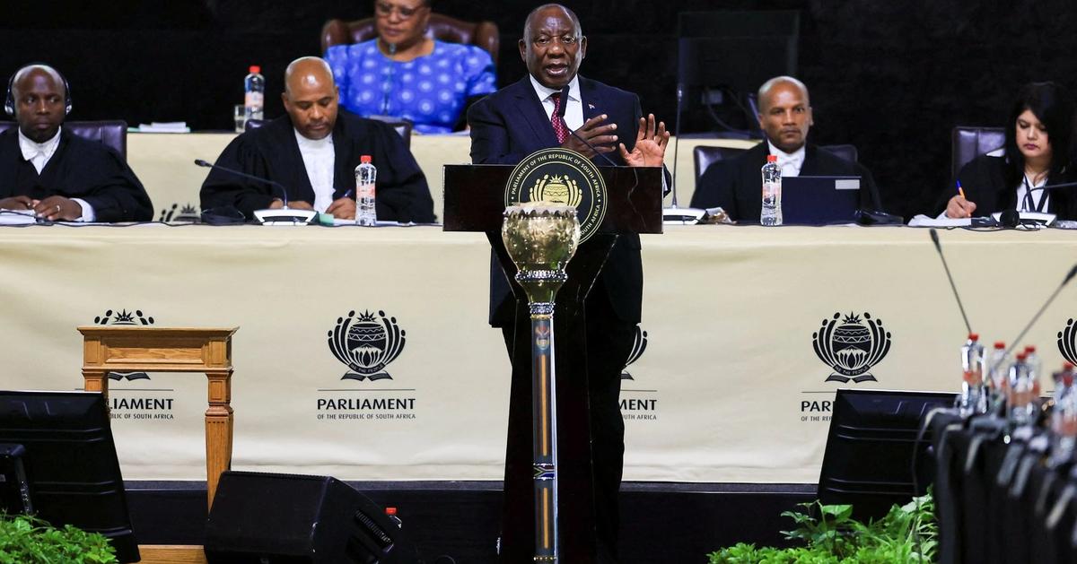 US imposes new visa restrictions on South African officials - Semafor