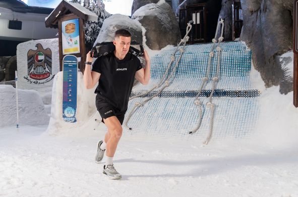 Ski Dubai will hold HYROX in the Snow on June 28, 2026.