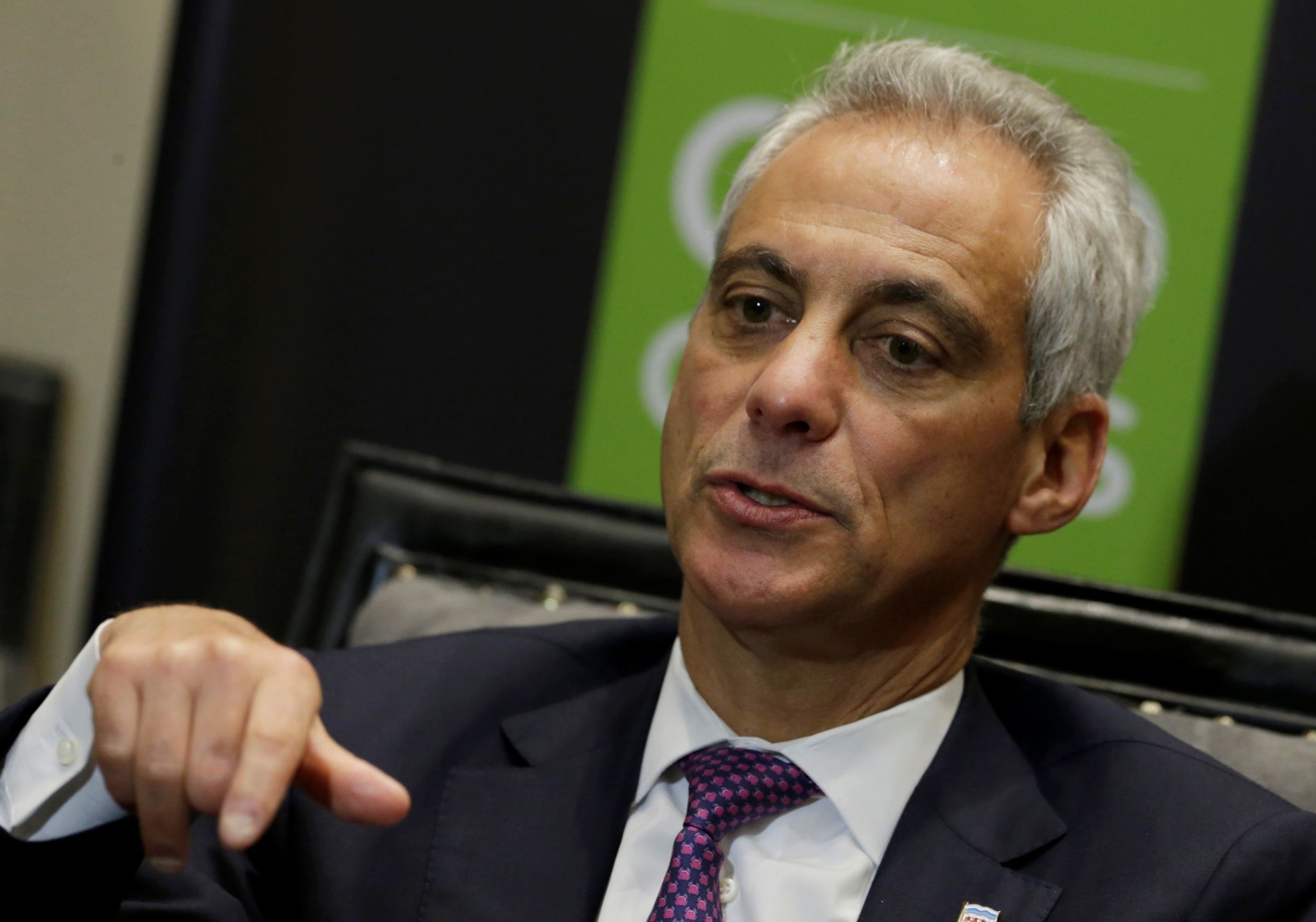 Rahm Emanuel