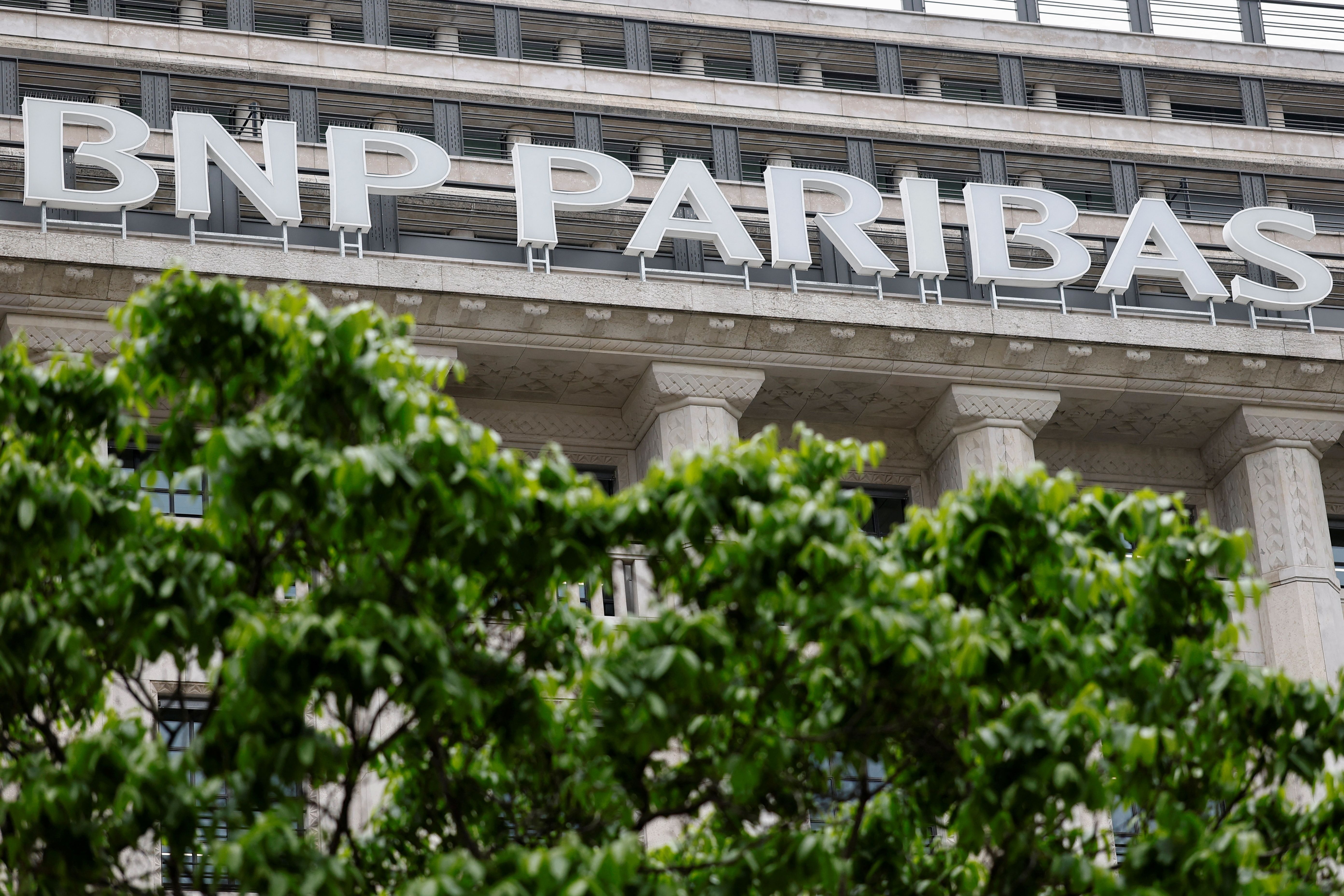  BNP Paribas.