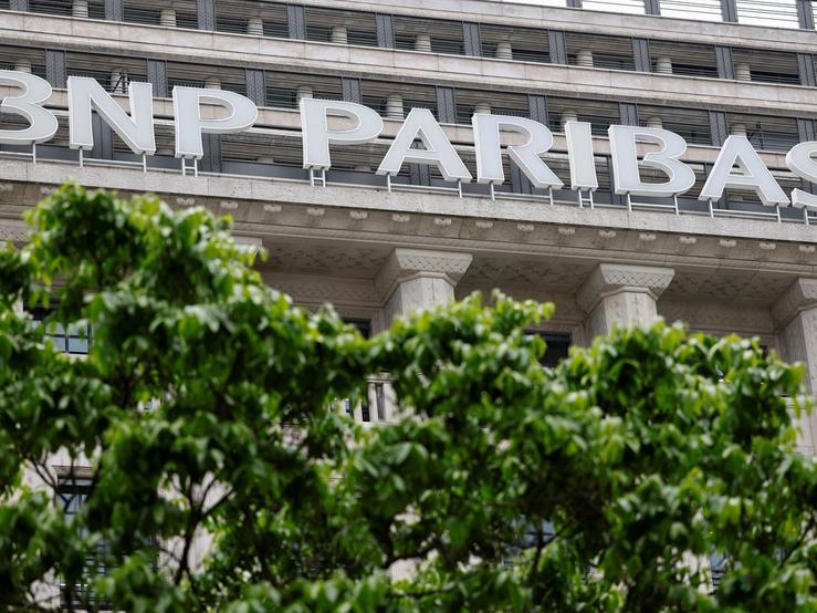 BNP Paribas.