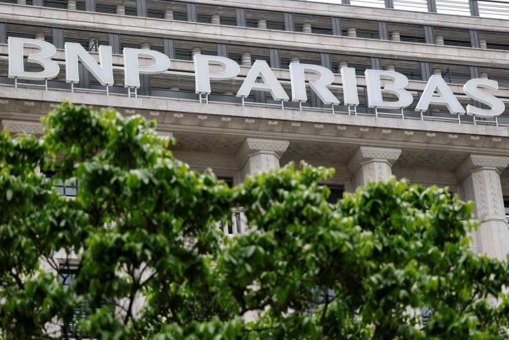 BNP Paribas.