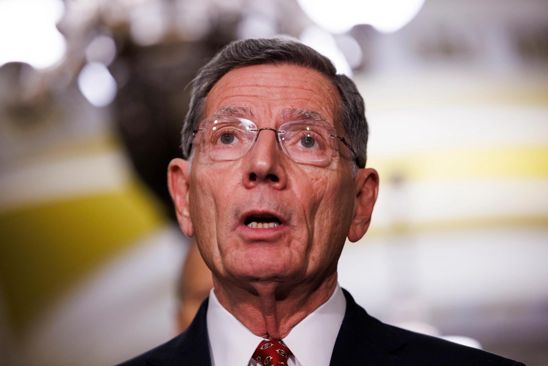 John Barrasso