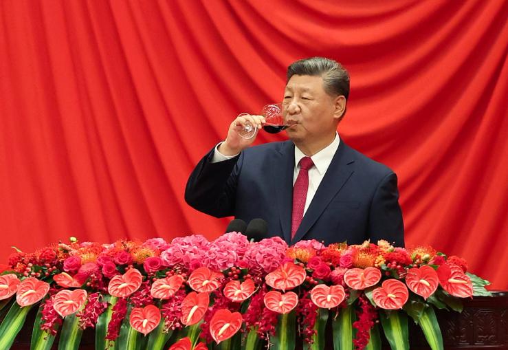 China’s President Xi Jinping.