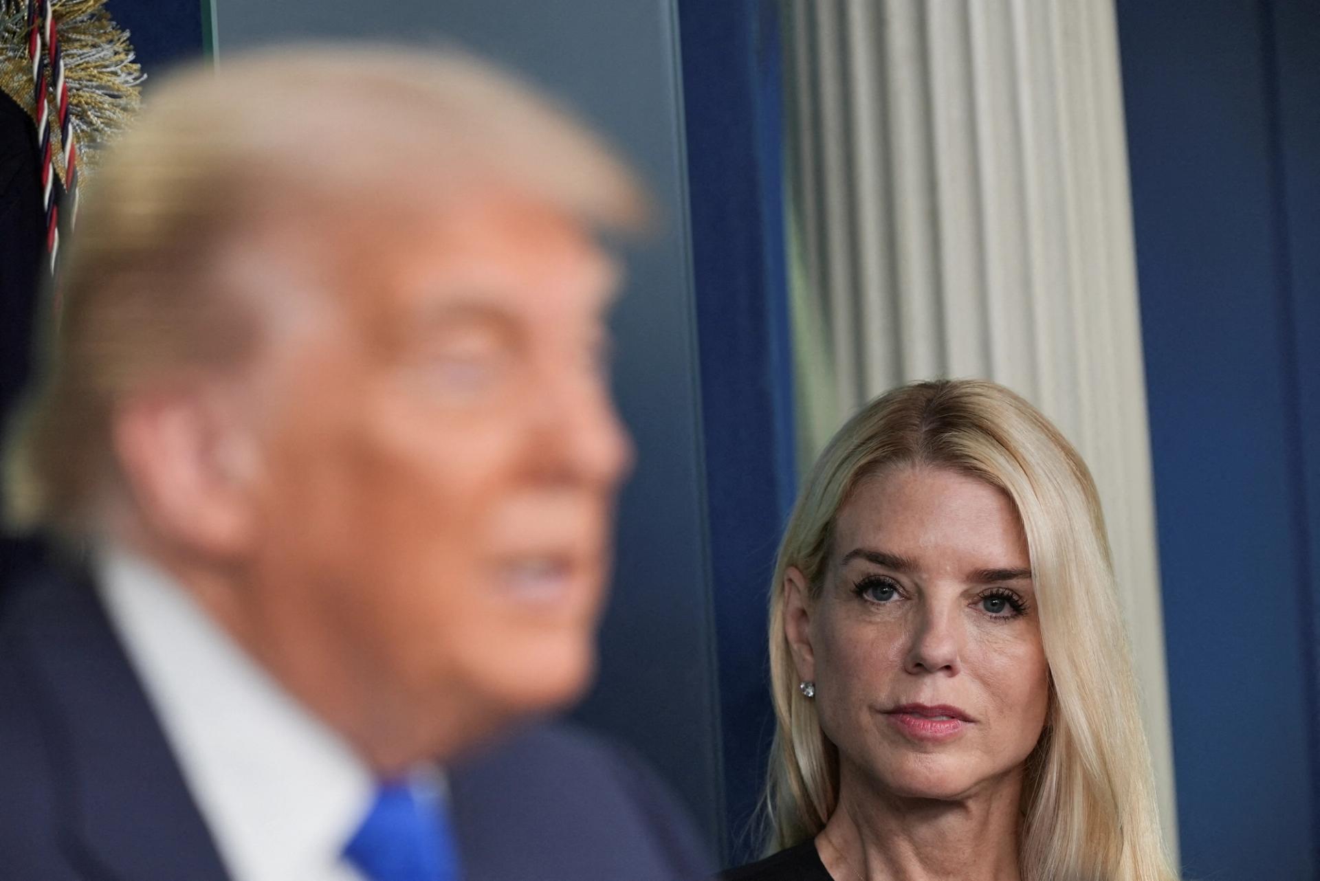 Attorney General Pam Bondi