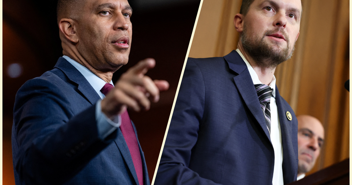 Golden provokes fellow House Democrats - Semafor