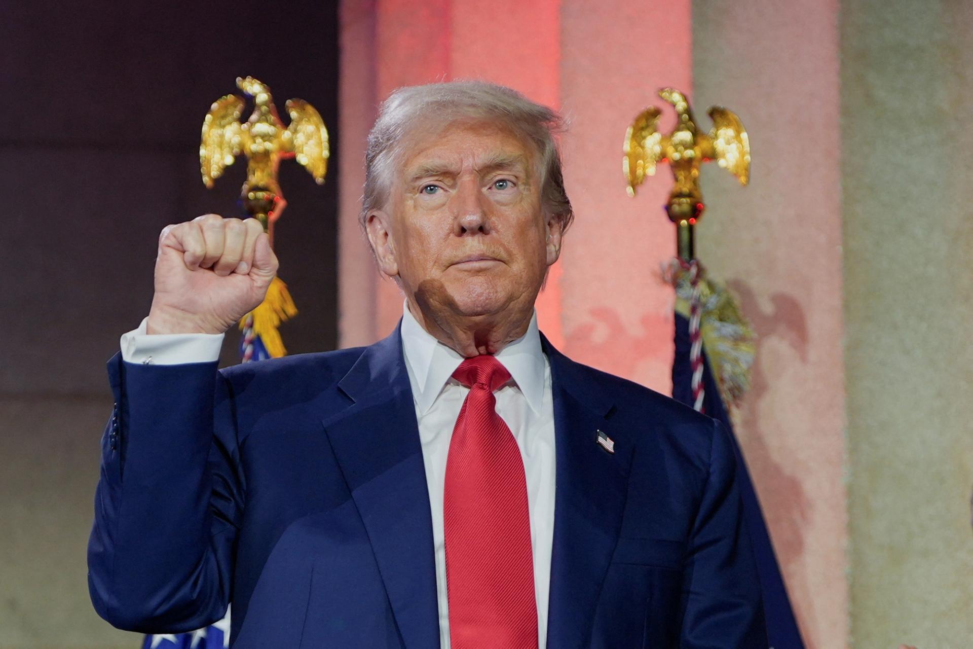 Donald Trump