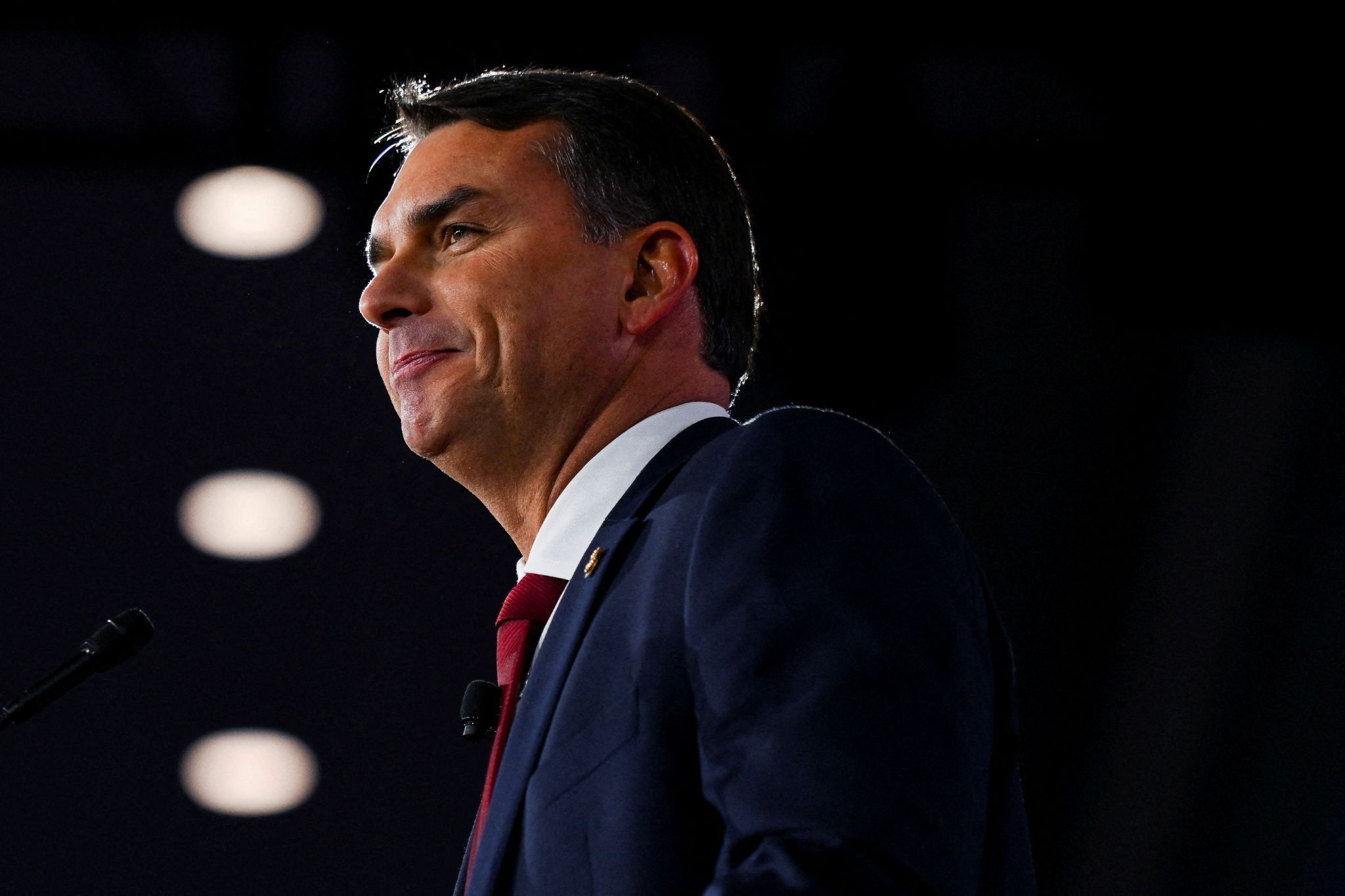  Flávio Bolsonaro, Brazil’s former President Jair Bolsonaro’s son. 