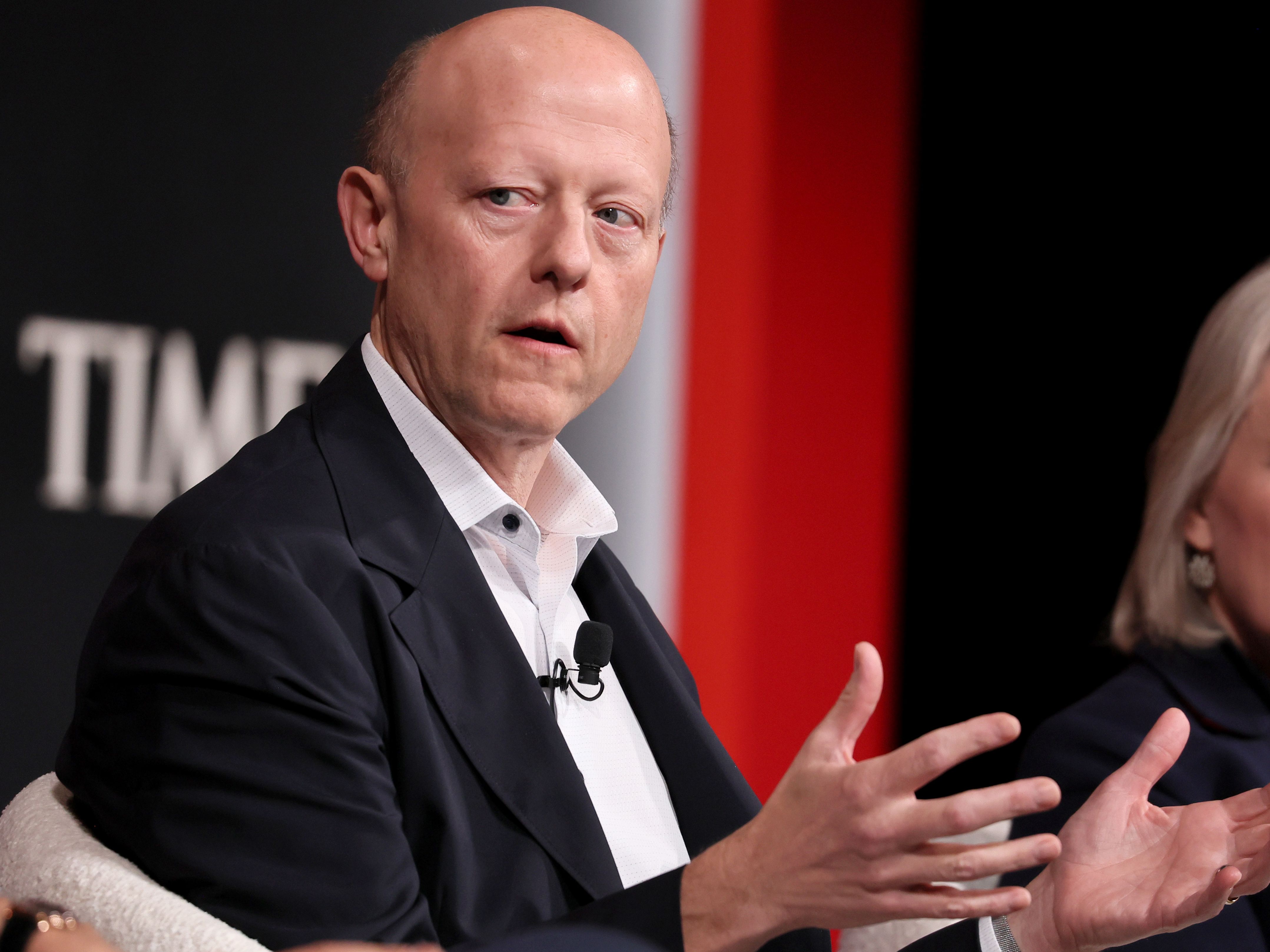 Jeremy Allaire, co-founder, CEO, and chairman of Circle