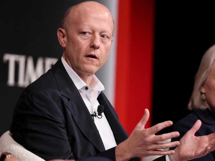 Jeremy Allaire, co-founder, CEO, and chairman of Circle