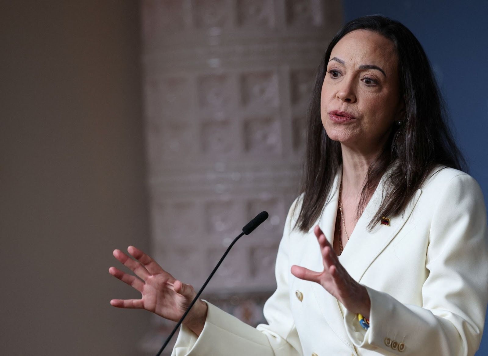 María Corina Machado