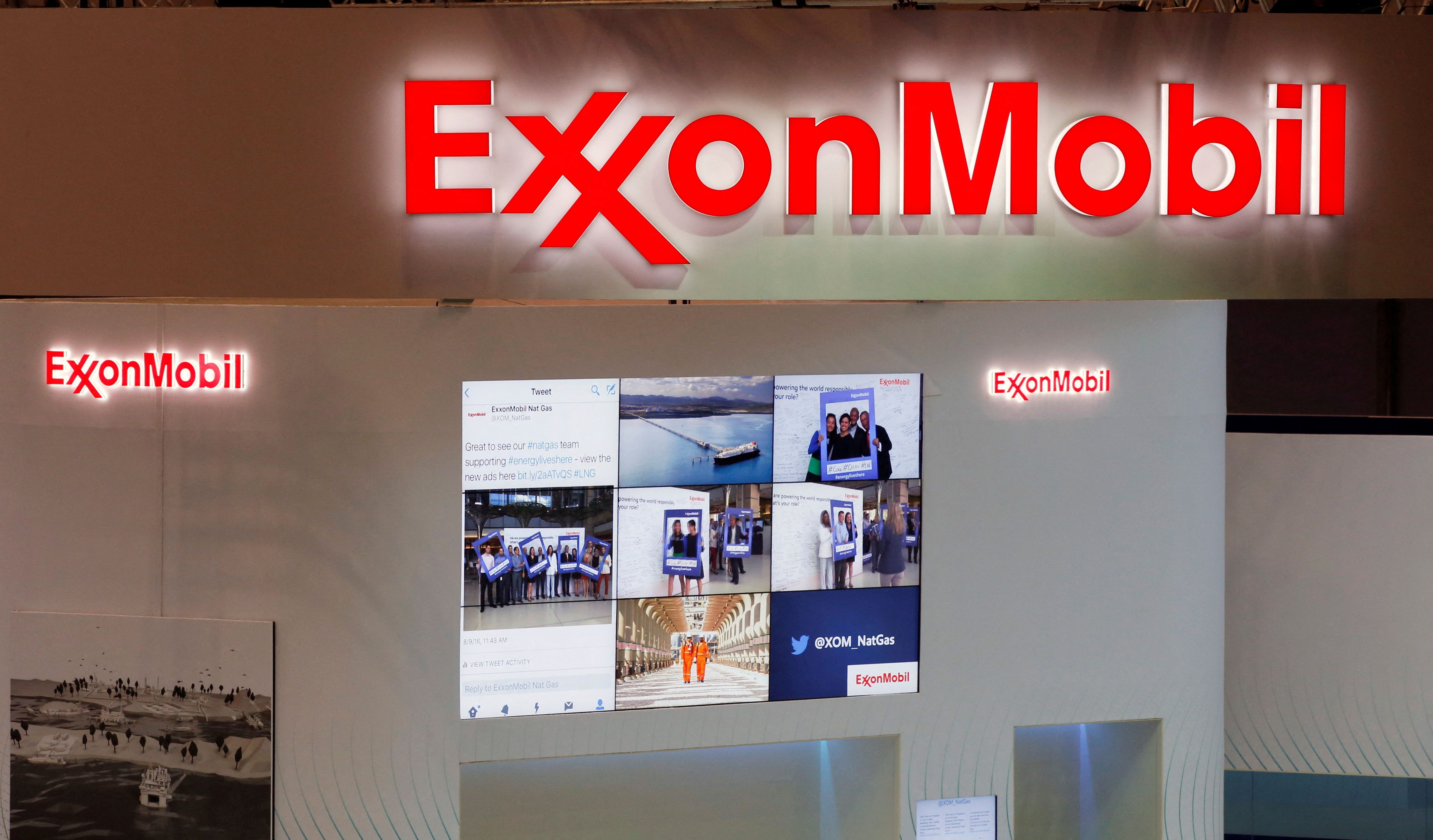 ExxonMobil Gastech