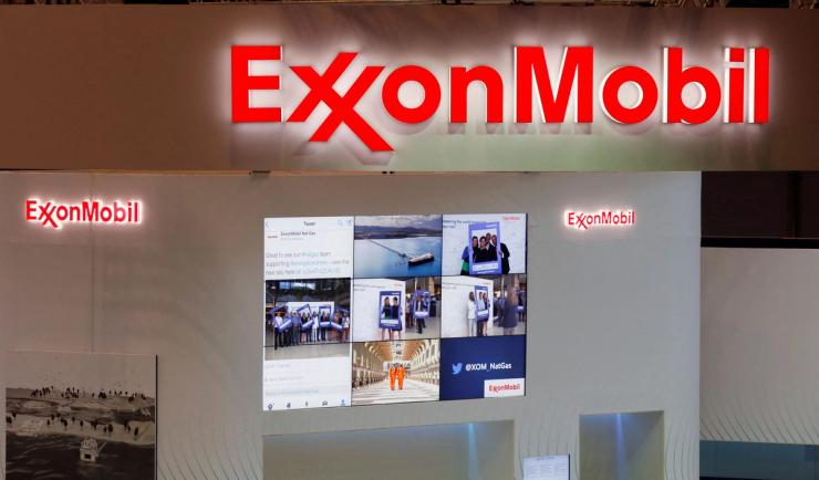 ExxonMobil Gastech