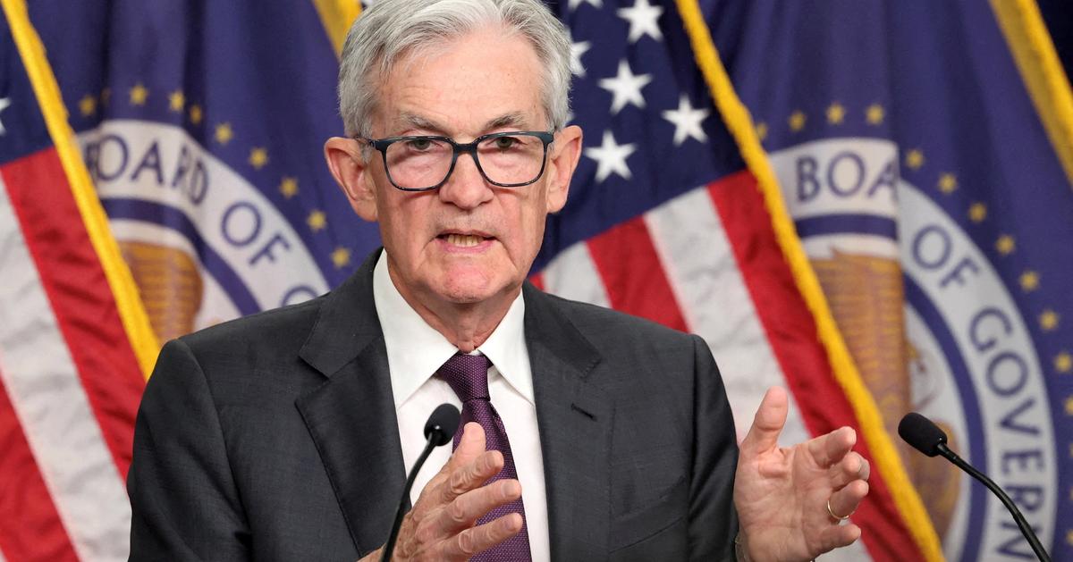 White House is studying whether Fed Chair Jerome Powell can be fired, top adviser says