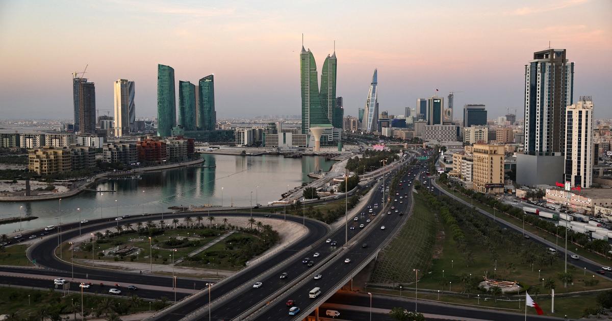 Bahrain signs $17B in US investment deals