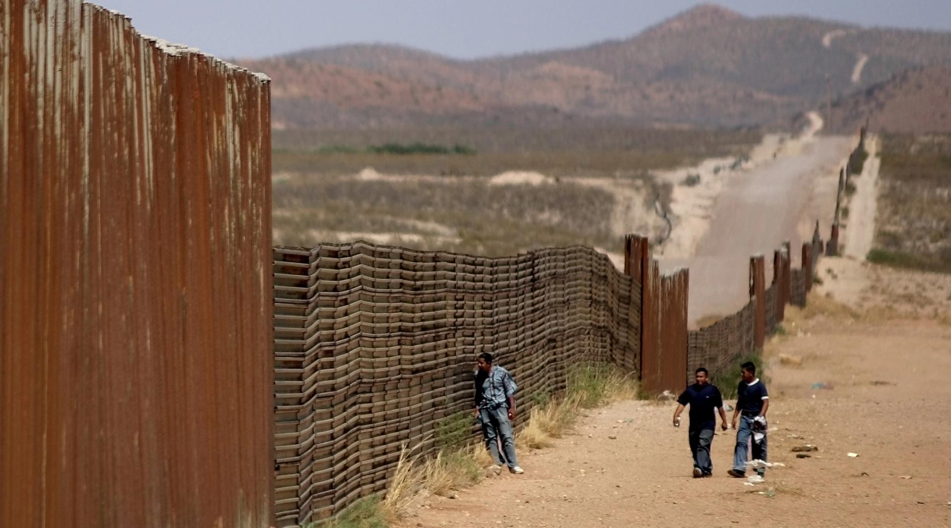 US-Mexico border