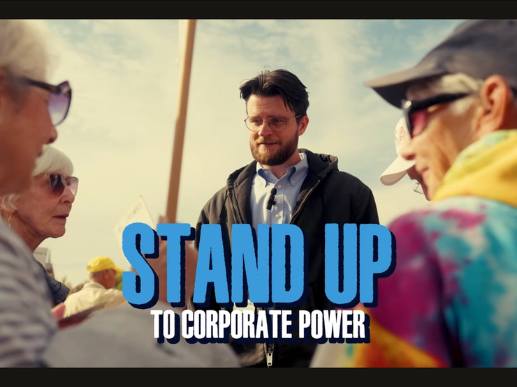 “Michigan First” ad
