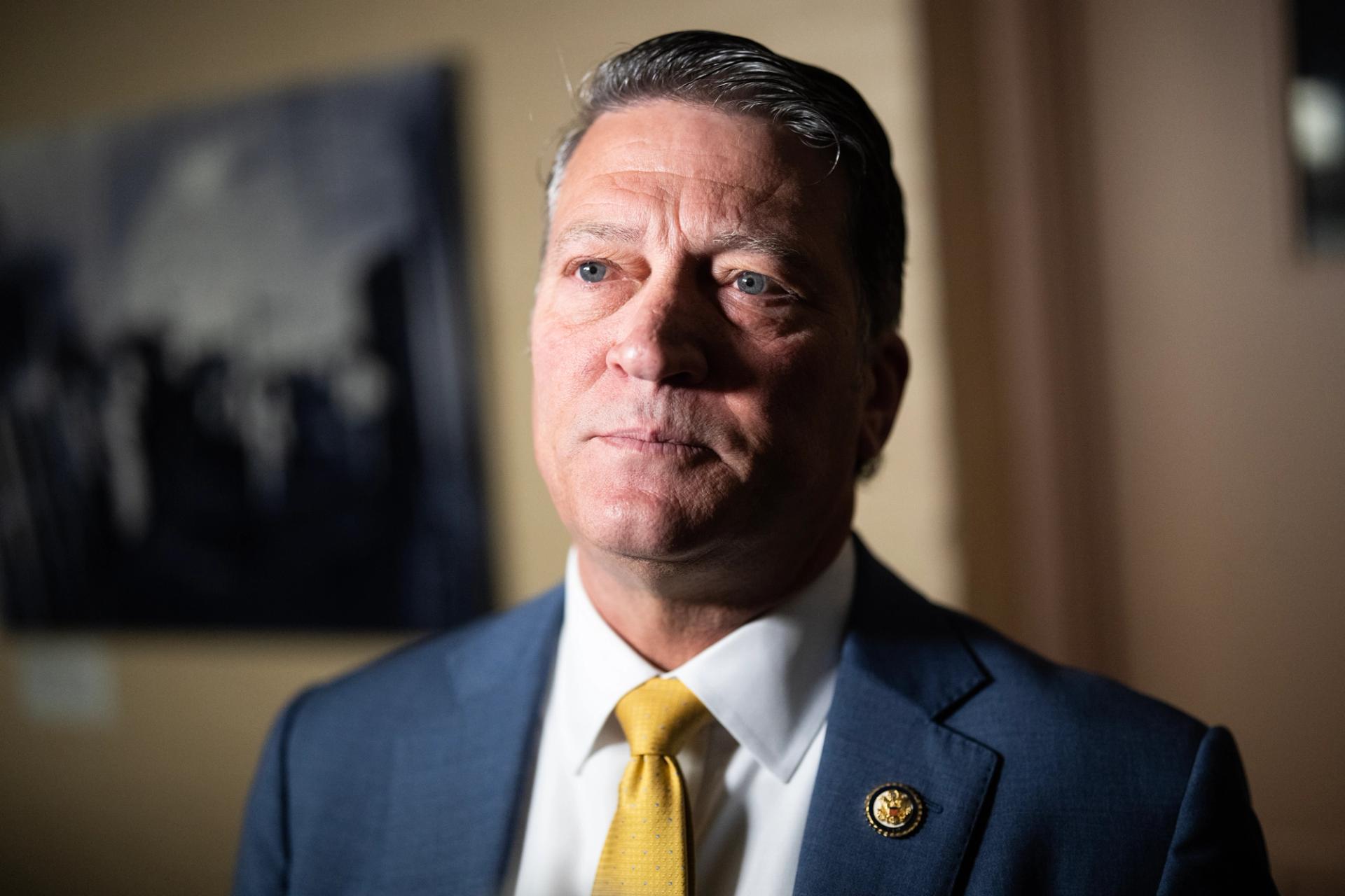 Rep. Ronny Jackson, R-Texas
