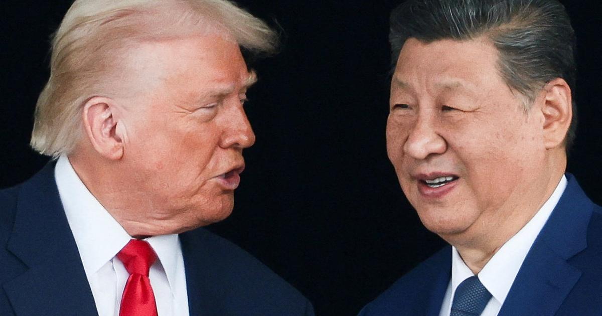 View / The summit wonβt break the US-China stalemate