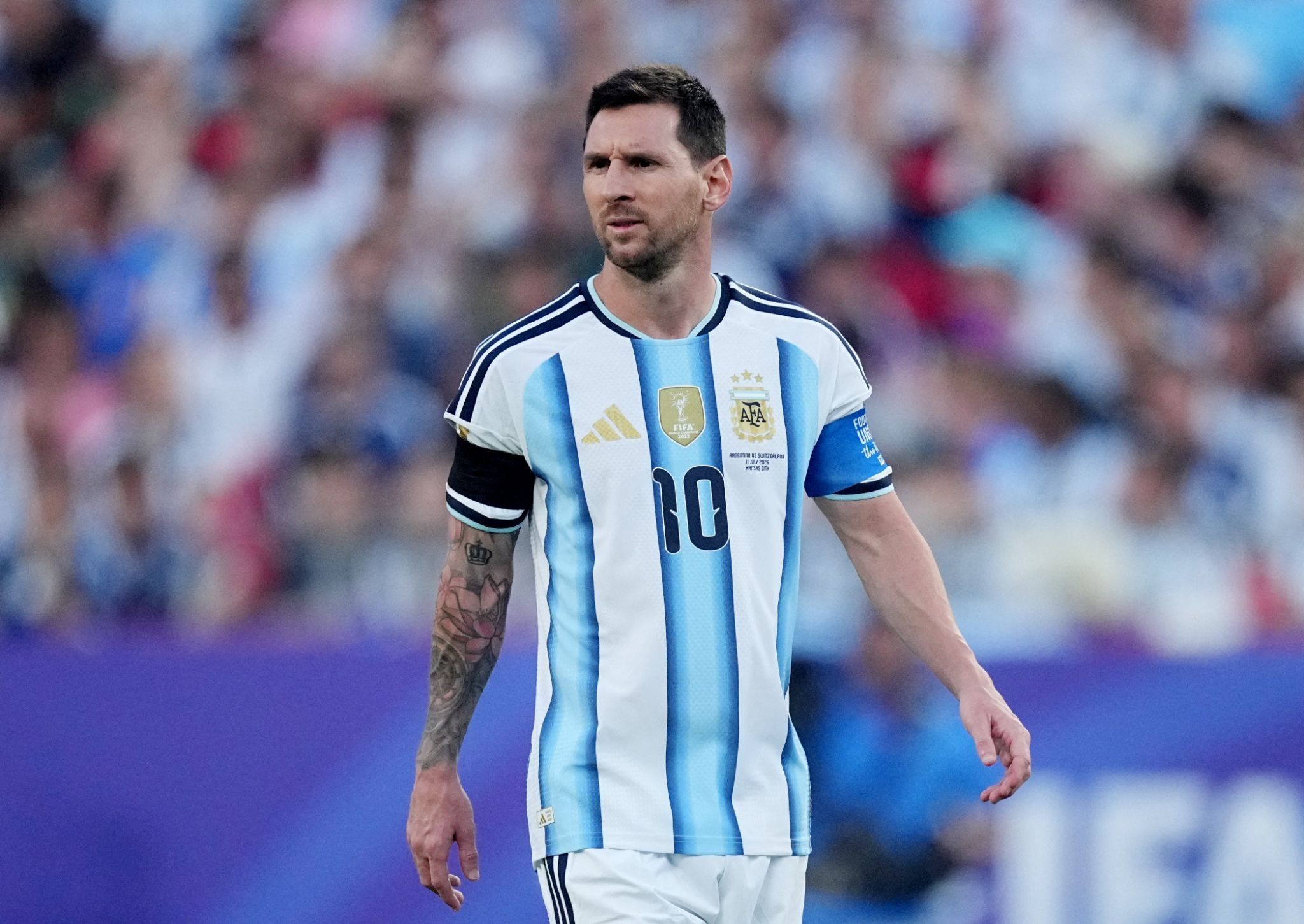 Lionel Messi