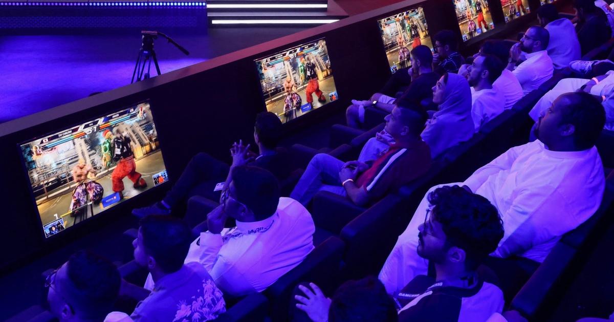 Gulf Region Investors Accelerate Entry Into Global Gaming Industry