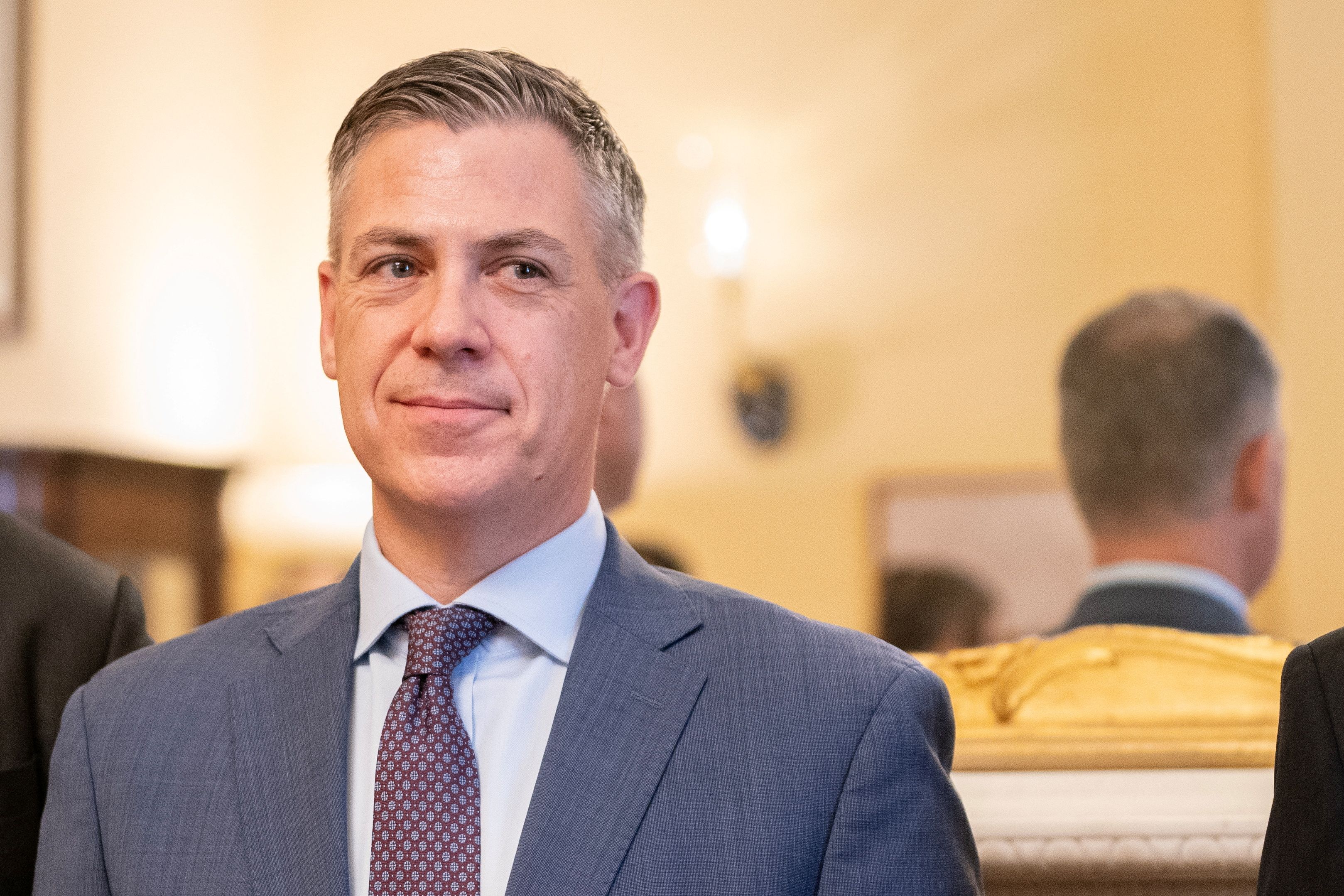 Sen. Jim Banks