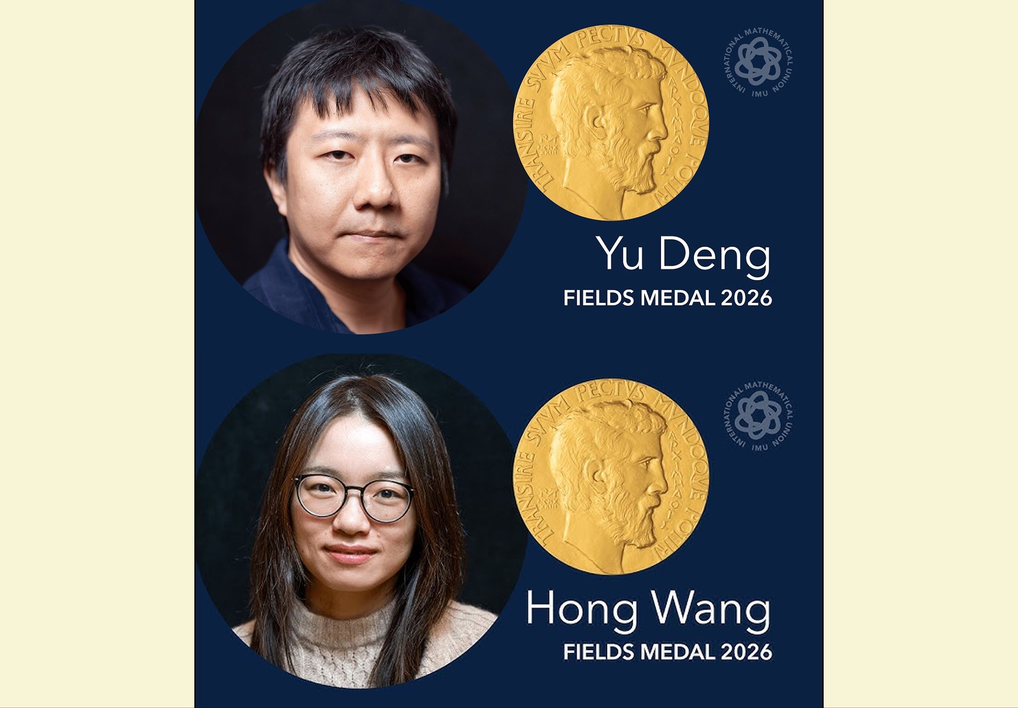 Yu Deng and Hong Wang