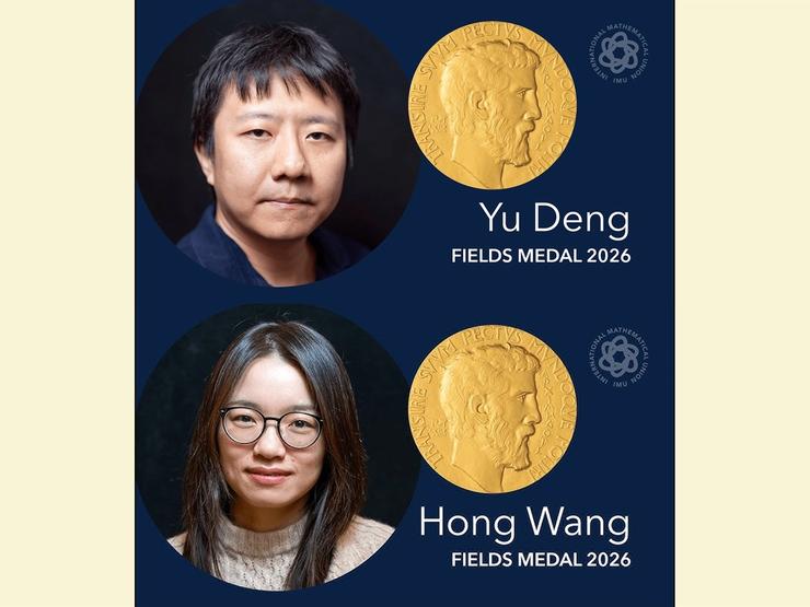 Yu Deng and Hong Wang