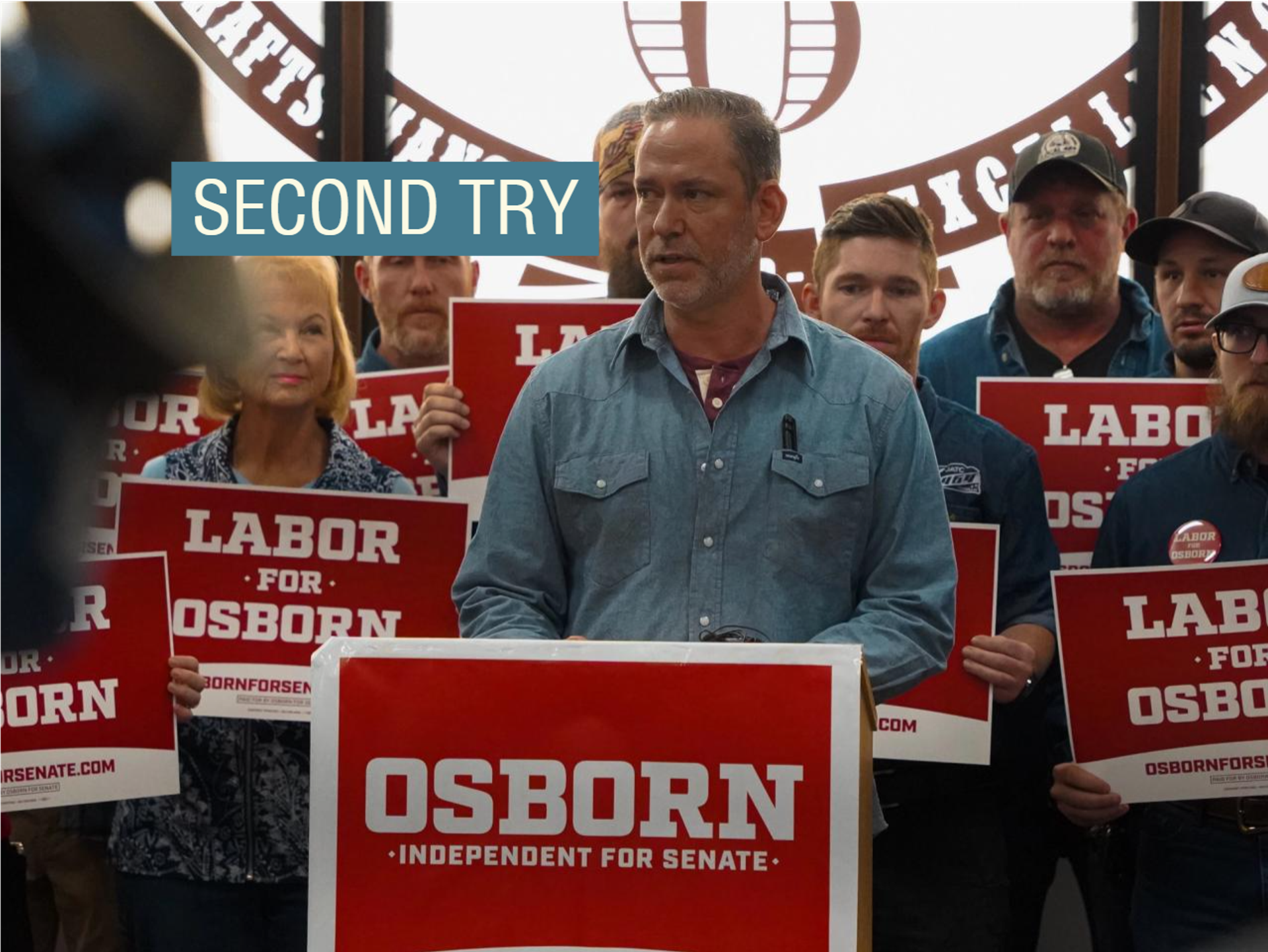 Dan Osborn