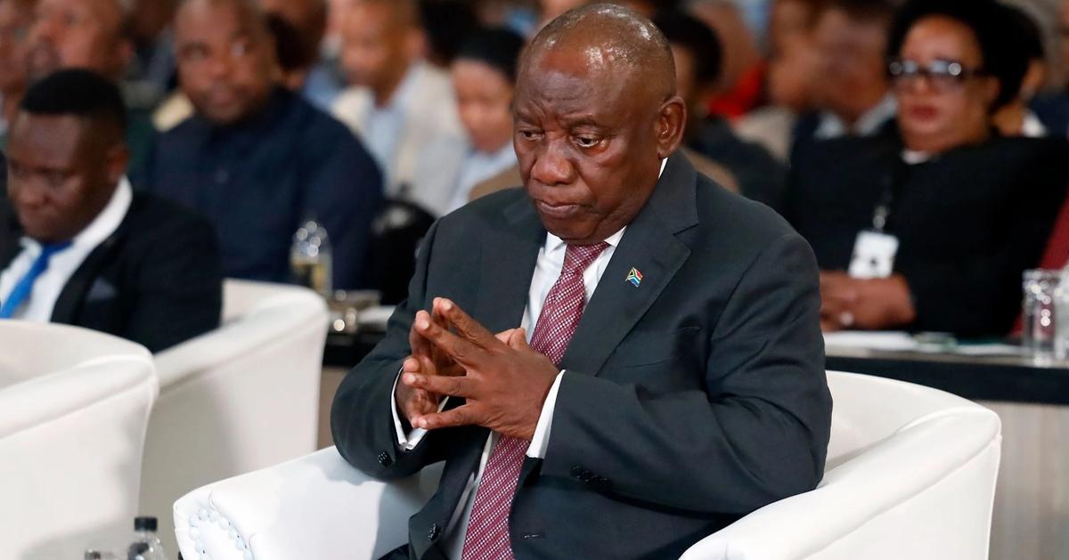 South Africa’s top court revives Ramaphosa impeachment probe